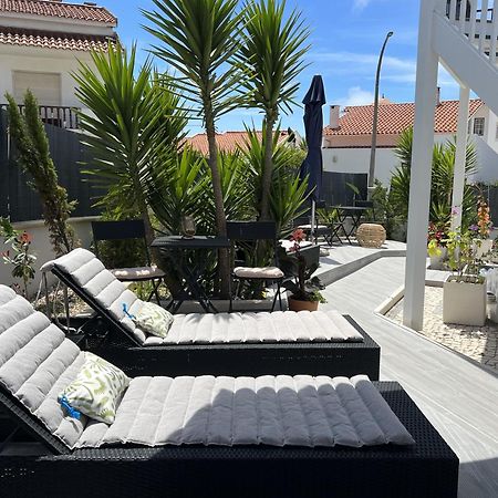 Nazare Oasis Suites Extérieur photo