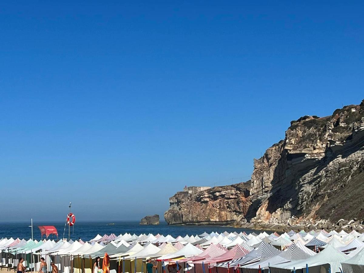 Nazare Oasis Suites Extérieur photo