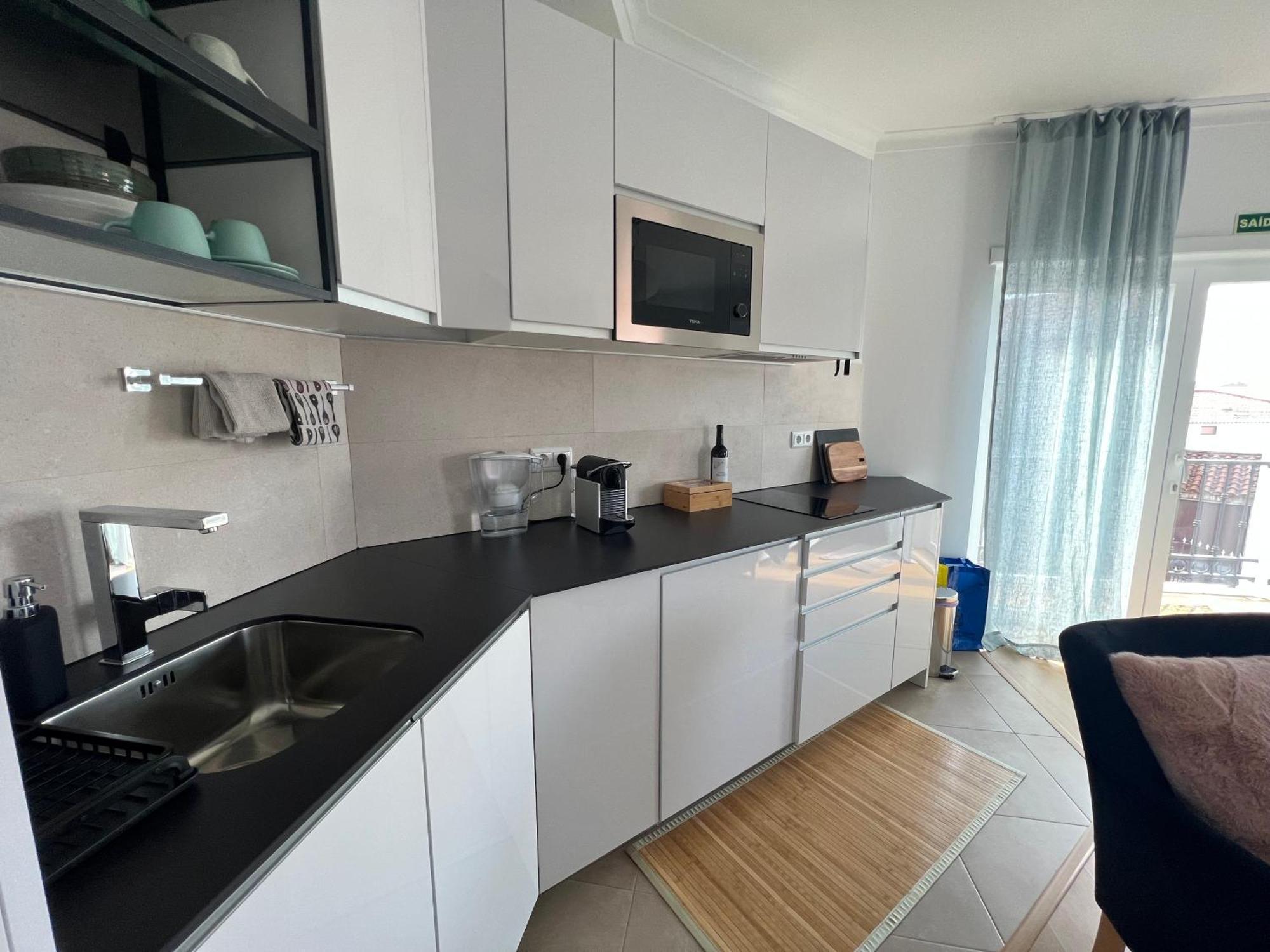 Nazare Oasis Suites Extérieur photo
