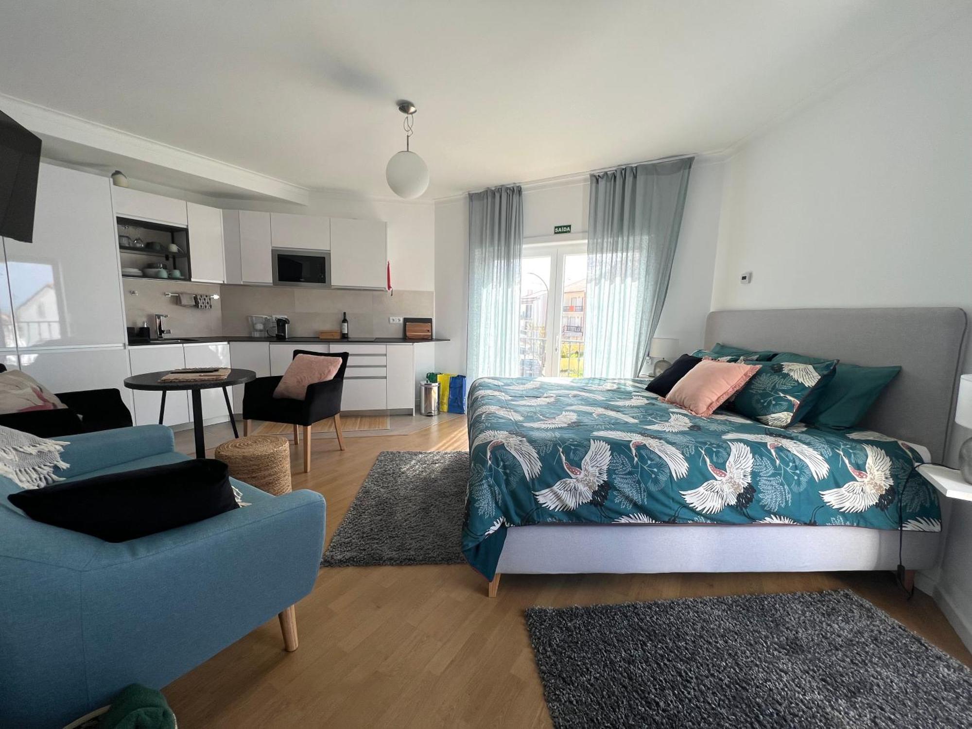Nazare Oasis Suites Extérieur photo