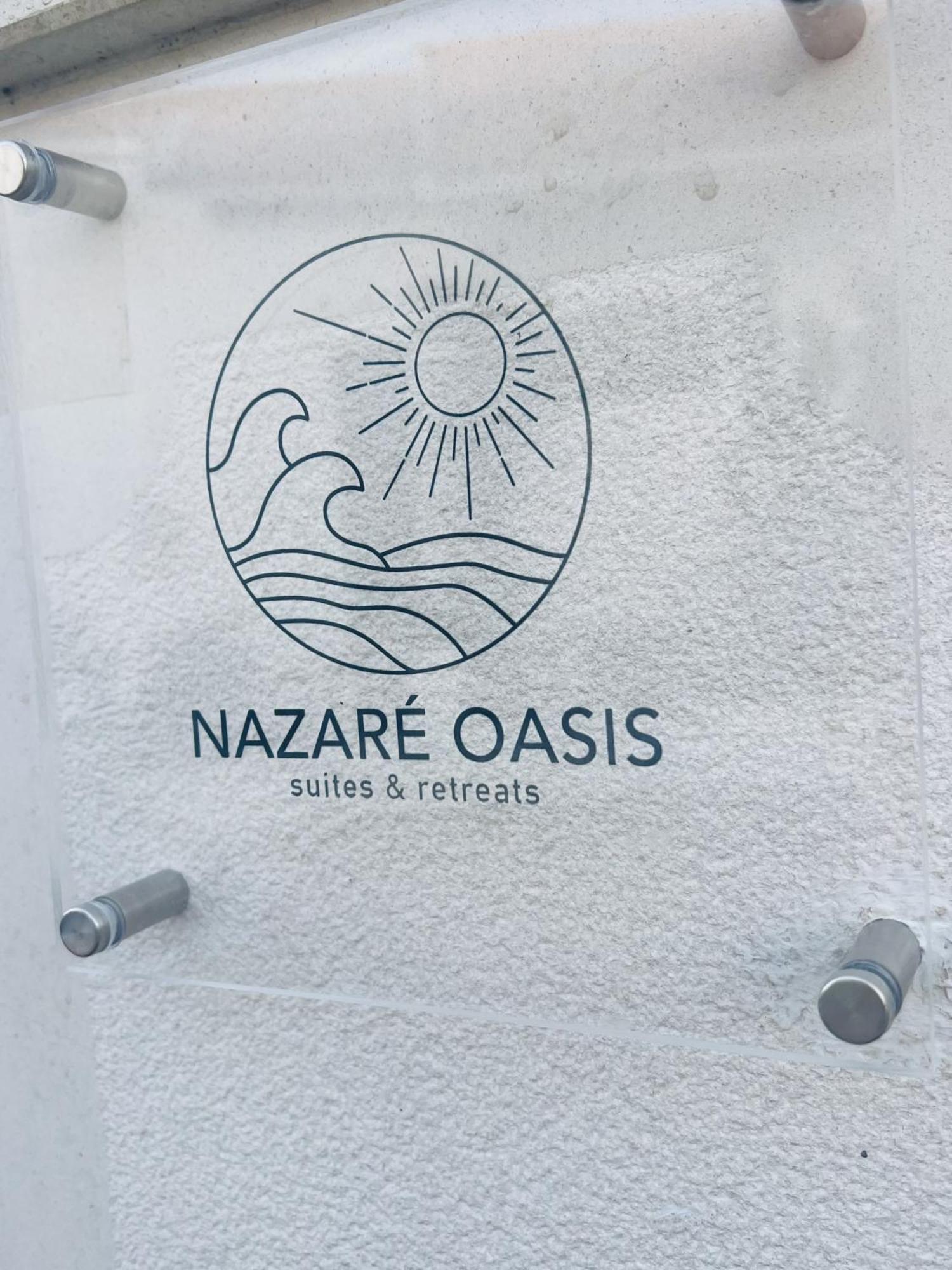 Nazare Oasis Suites Extérieur photo