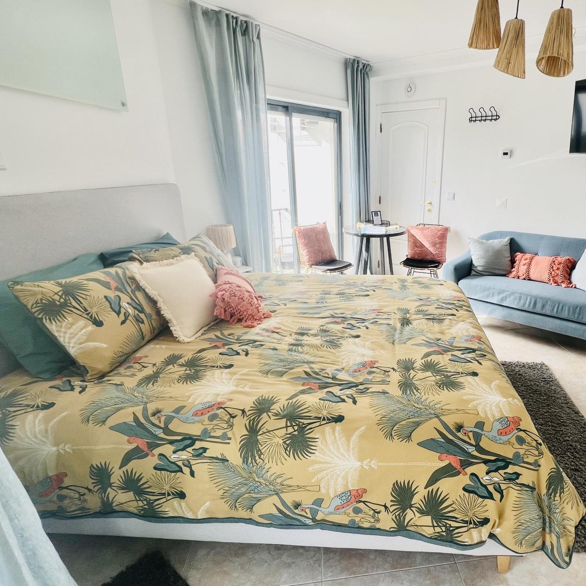 Nazare Oasis Suites Extérieur photo