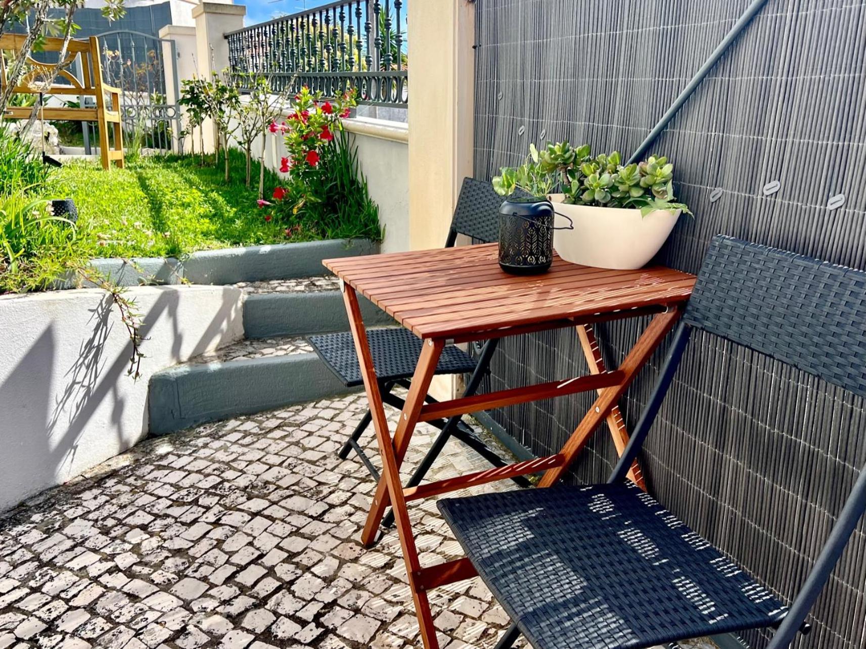 Nazare Oasis Suites Extérieur photo