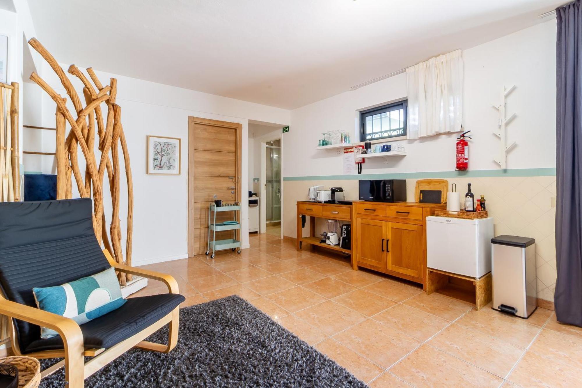 Nazare Oasis Suites Chambre photo
