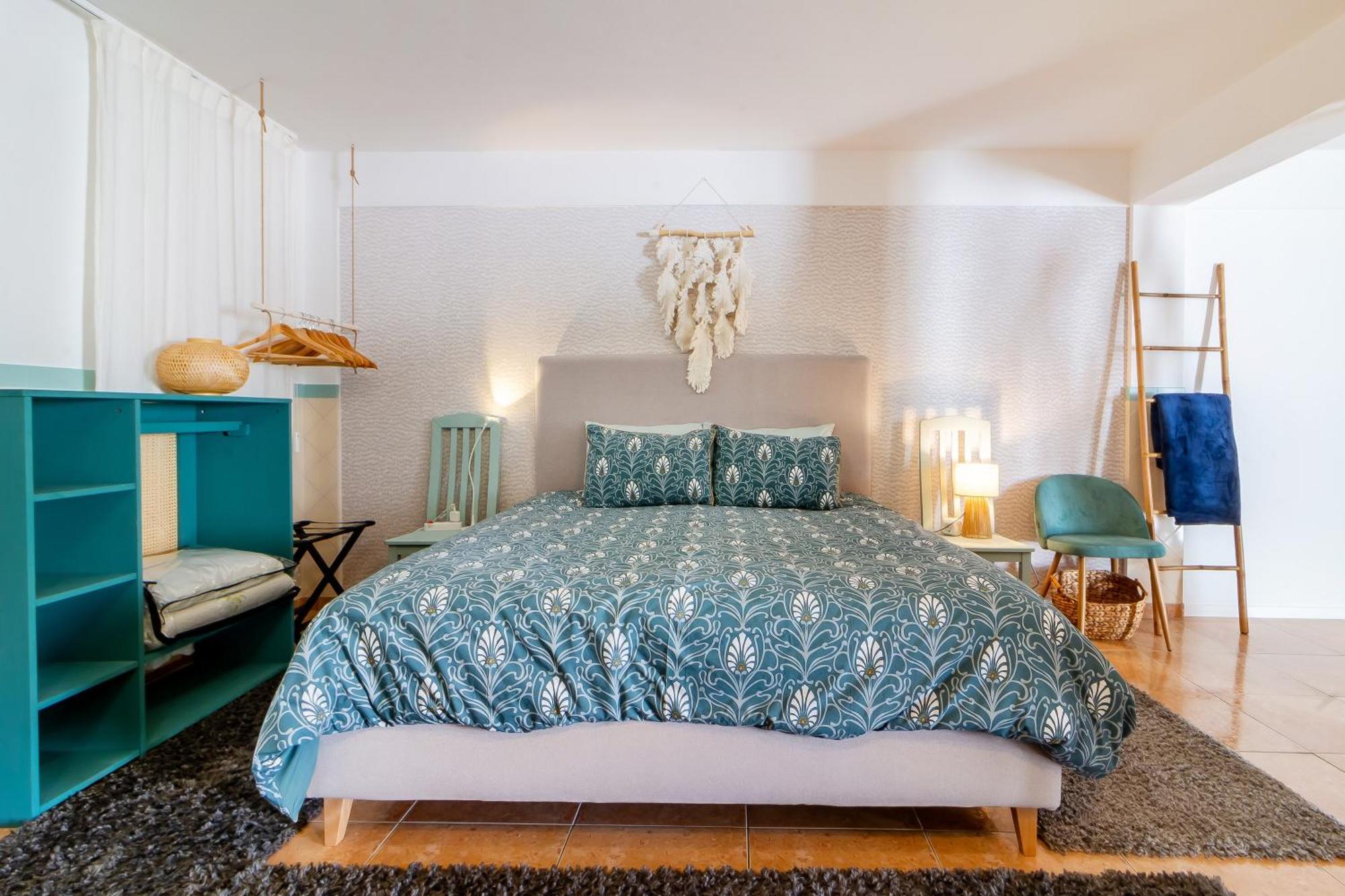Nazare Oasis Suites Extérieur photo