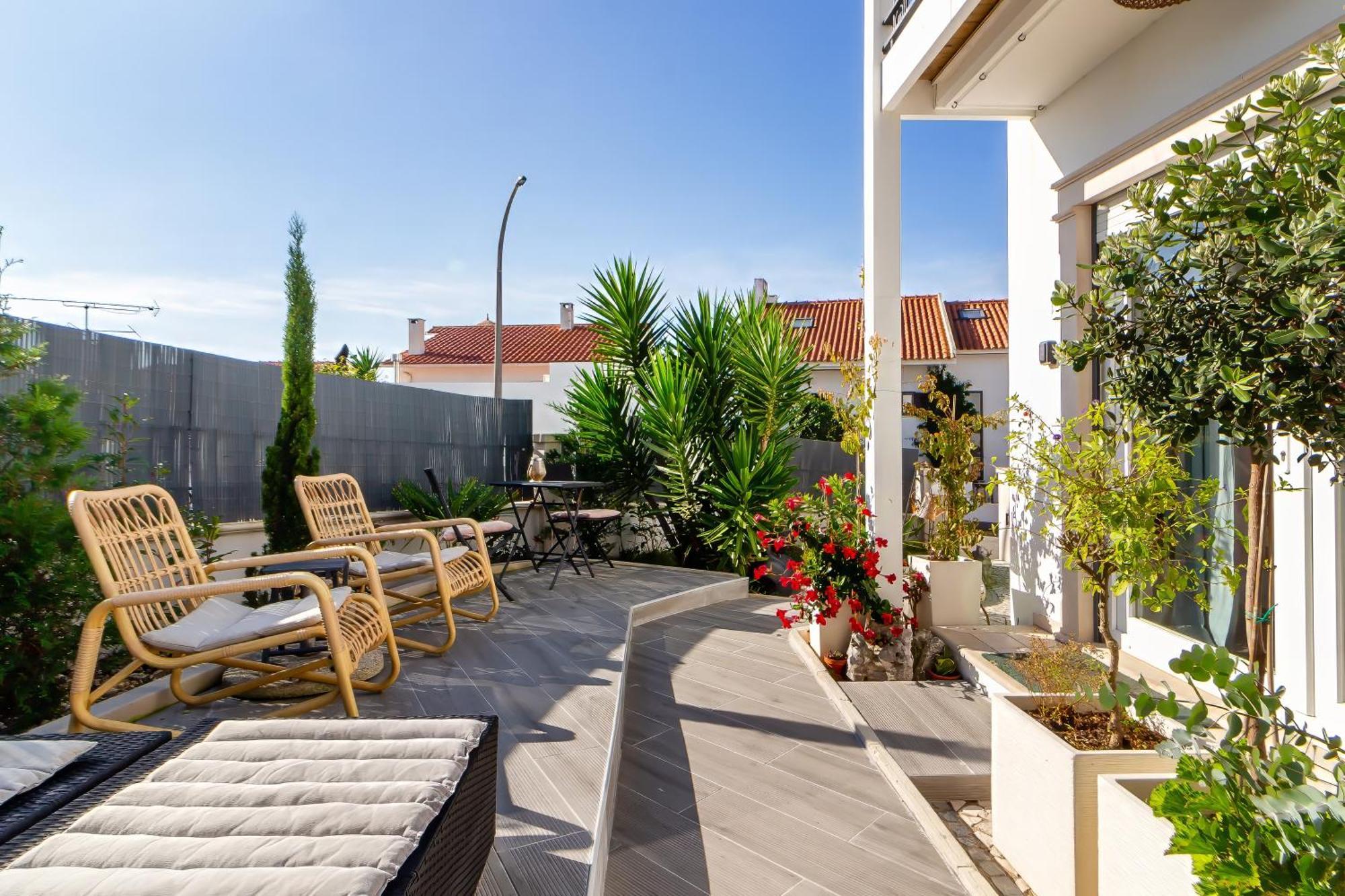 Nazare Oasis Suites Extérieur photo