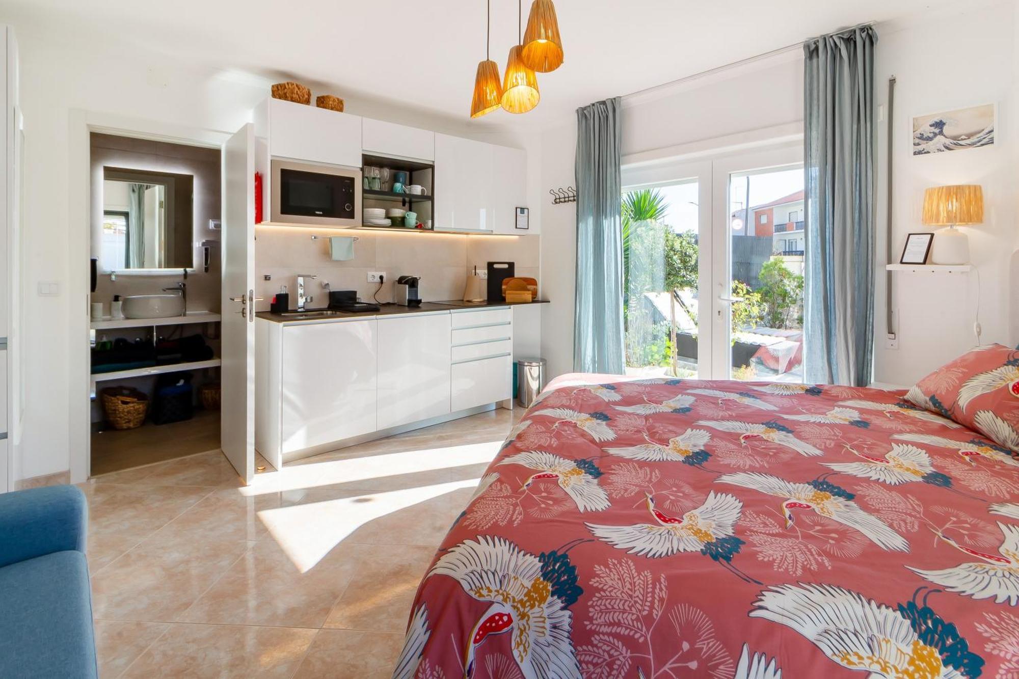Nazare Oasis Suites Extérieur photo