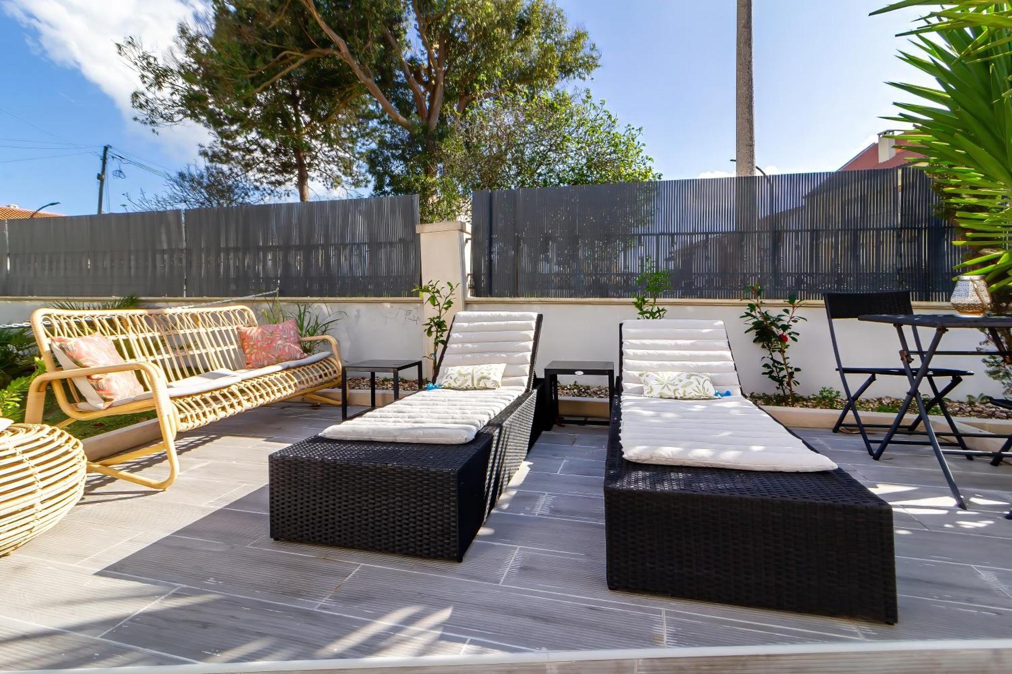 Nazare Oasis Suites Extérieur photo